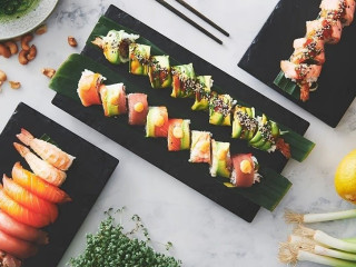 Ye Sushi Amagerbrogade