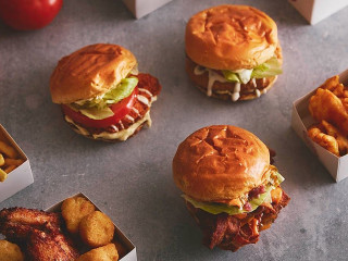 Benji's Burger