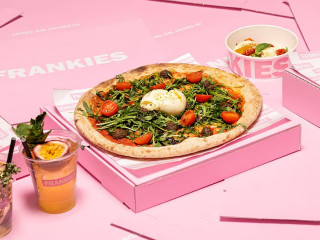 Frankies Pizza Strøget