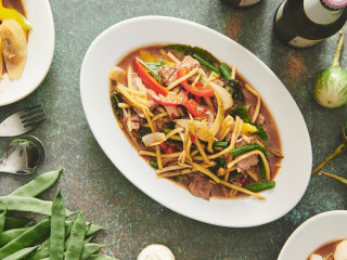 Buakow Thai Take Away