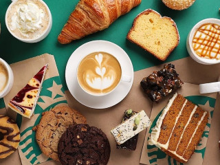 Starbucks Nørreport