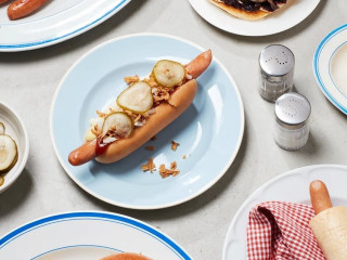 Københavner Grillen Tivoli