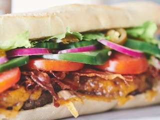 Eclipse Sandwich
