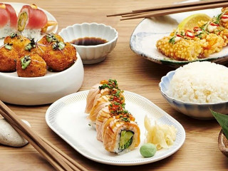 Sticks'n'sushi Gammel Kongevej