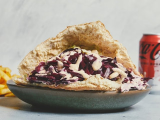 Ørsted's Kebab Pizza