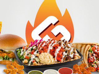 Shah's Halal Strøget