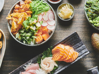 Sensu Sushi Izayaka
