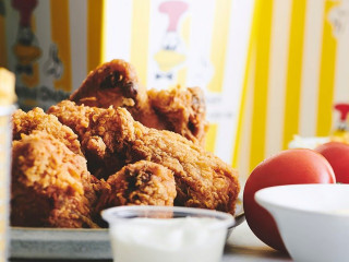 Istanbul Fried Chicken
