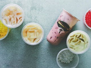 Taste Of Taiwan Bubble Tea Rundetårn