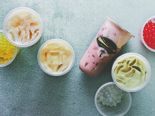 Taste Of Taiwan Bubble Tea Nørrebro