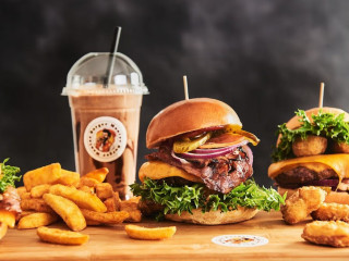 Sim’s Burger (burger Maniac)