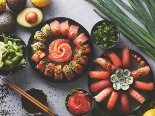 I Sushi 2300