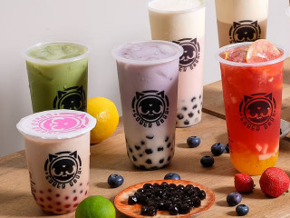 Sober Boba Bubble Tea