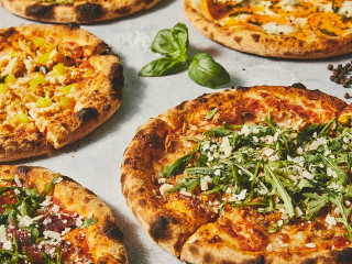 Mix Pizza