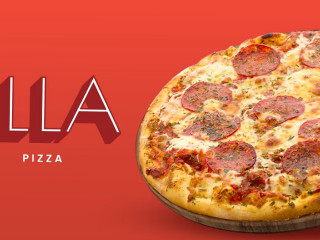 Ella Pizza Nyropsgade