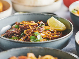Thailand Food