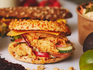 Boom Bagel