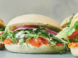 Bagel House