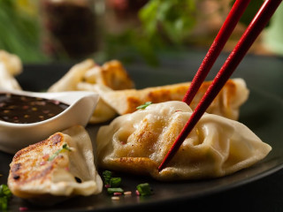 Dumpling House