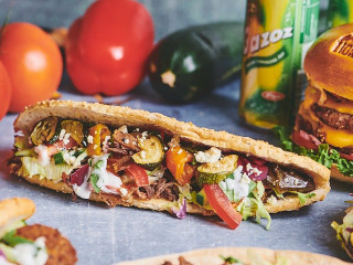 Lion Kebab