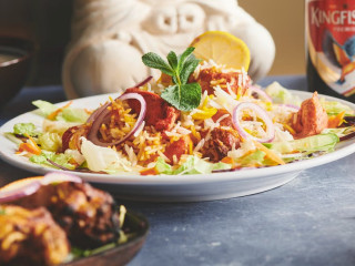 Sholay Indian Cuisine
