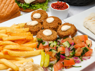 Pita Kebab