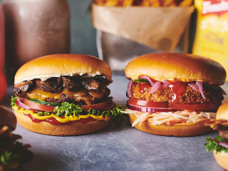 Bronx Burger København