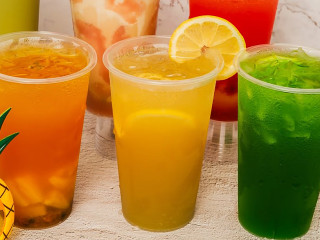 Jenkite Bubble Tea