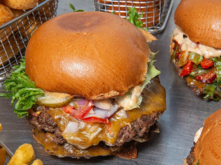 Burger Banditten Valby