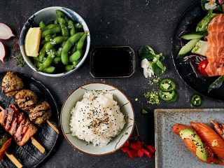 Iki Sushi Nordre Frihavnsgade Østerbro