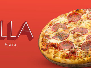 Ella Pizza Vejlands Allé