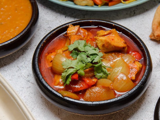 Everest Indian Nepalese Food
