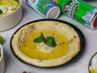 Tasty Manaish