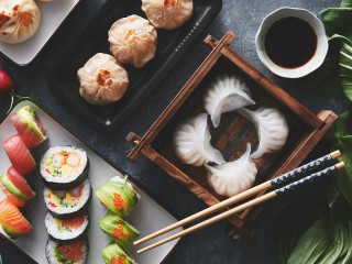 Zen Dimsum Sushi
