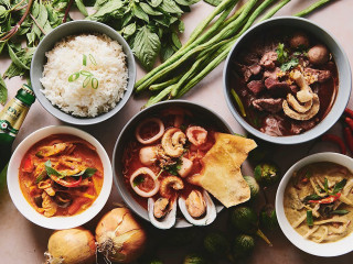 Min Thai Takeaway