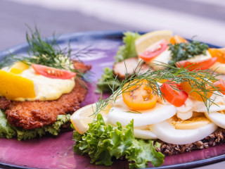 Josephines Smørrebrød