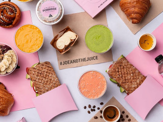 Joe The Juice Vesterbro