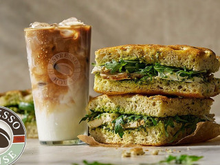 Espresso House Scandic Webers