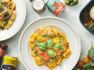 Hello Pasta Grønnegade