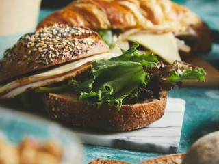 Kaffebaren Friis Streetfood