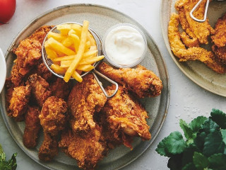 Chicken Ninja Valby