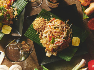 Wok Flame Thai
