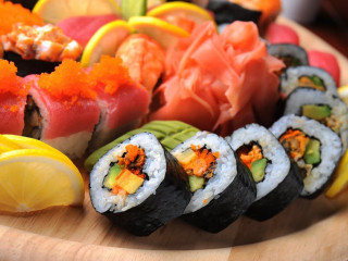 Oishi Sushi Sydhavn