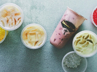Taste Of Taiwan Bubble Tea Indre By