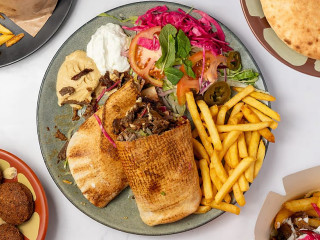 Stengade Kebab