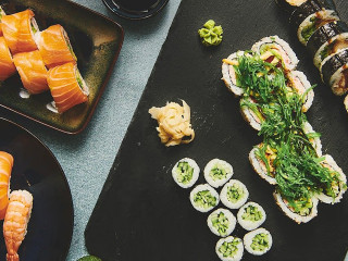 One Love Sushi