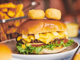 Broadway Burgers
