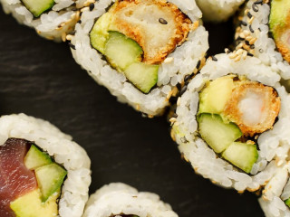 Ja Dimsum Sushi