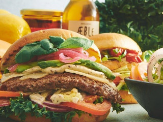 The Burger Næstved