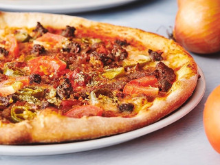 Galsgaard Pizza